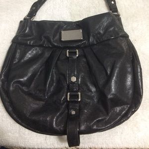 Marc by Marc Jacobs Black Hobo